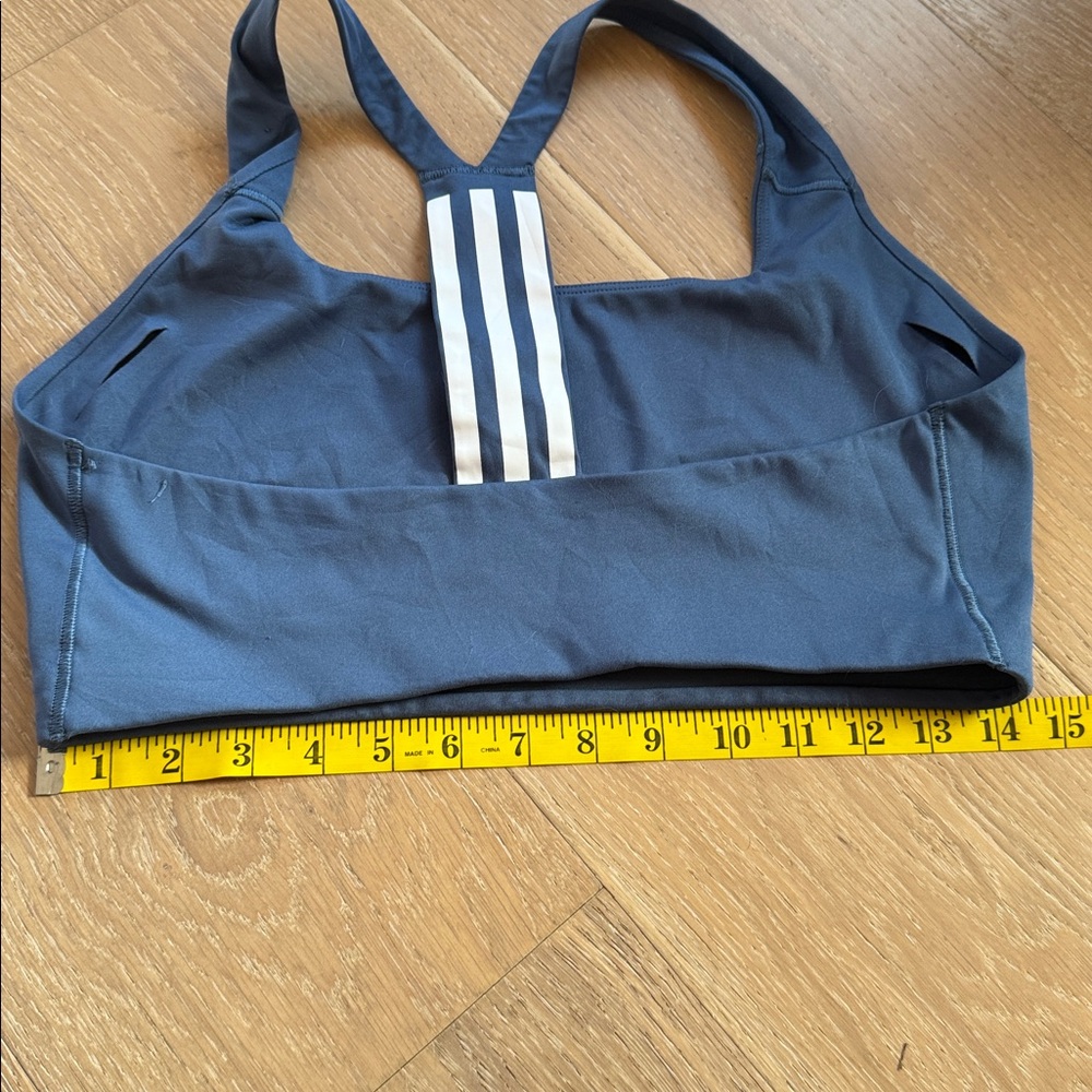 Adidas Power Impact Training Sports Bra Medium - Picture 5 of 5